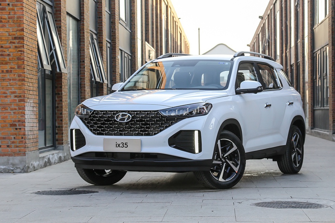 Beijing Hyundai - Beijing Hyundai ix35