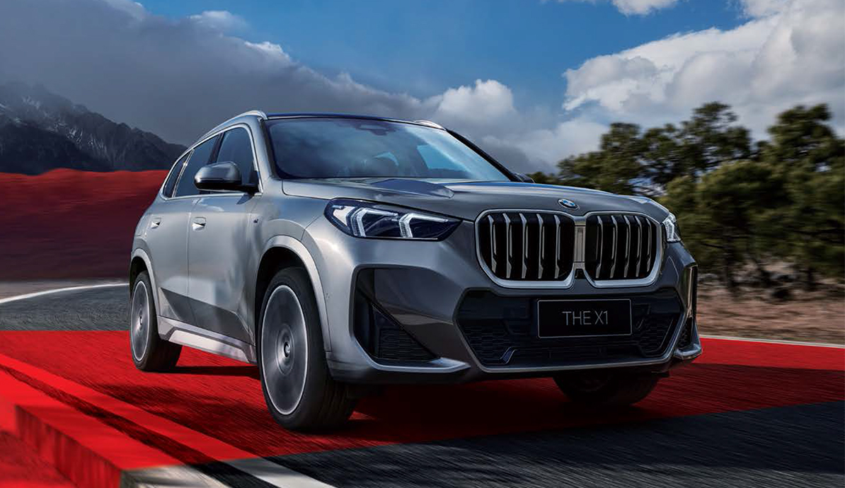 BMW X1 2023 sDrive25Li M Sport Package