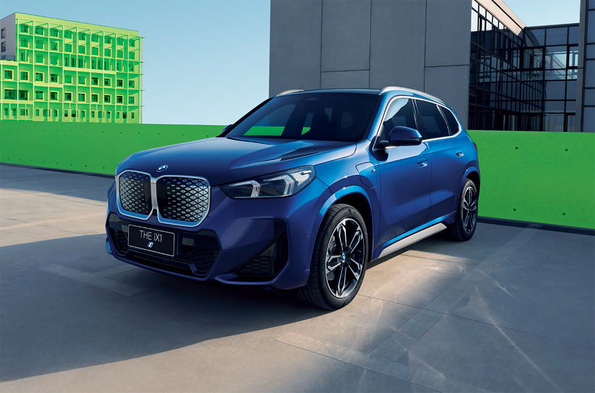 BMW ix1 2023 eDrive25L M Sport Package